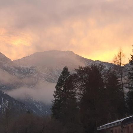 Casa Gabri Villa Val Maria-Pur Bagian luar foto