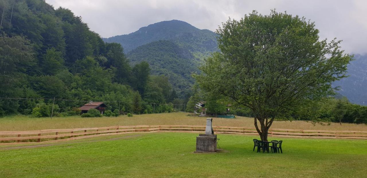 Casa Gabri Villa Val Maria-Pur Bagian luar foto