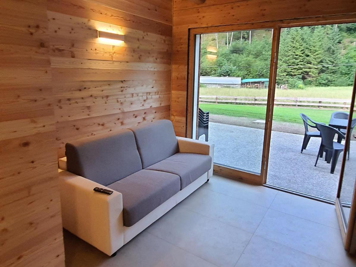 Casa Gabri Villa Val Maria-Pur Bagian luar foto