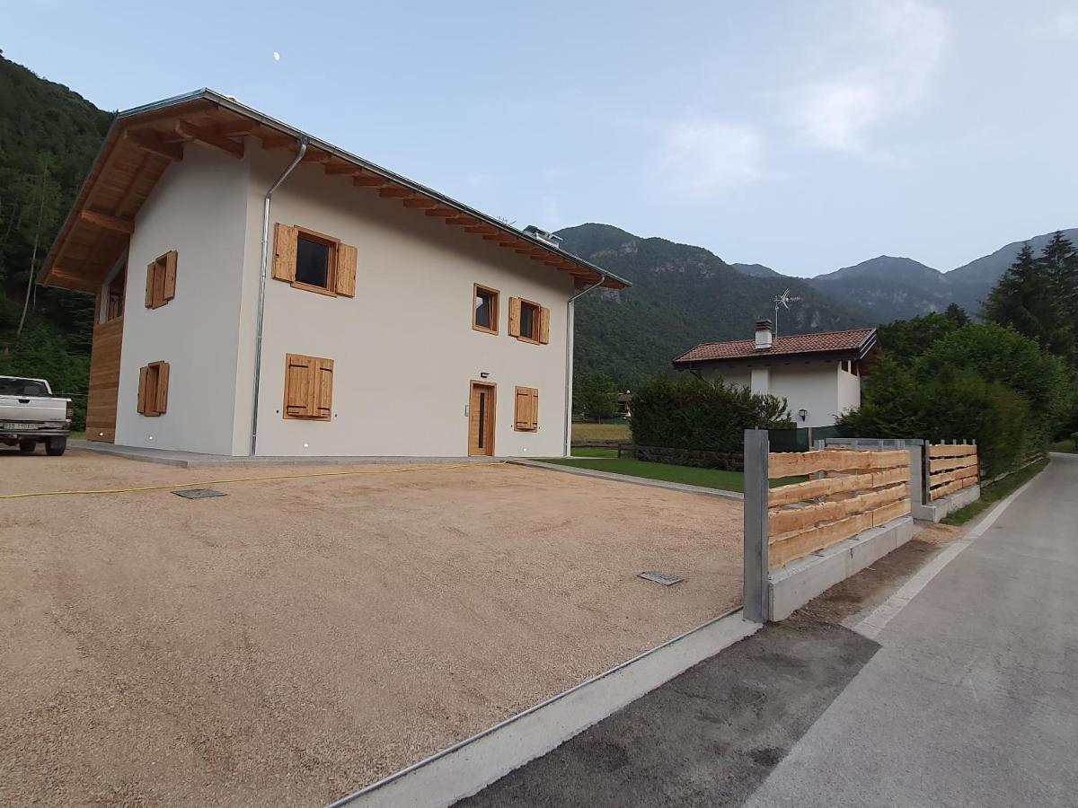 Casa Gabri Villa Val Maria-Pur Bagian luar foto