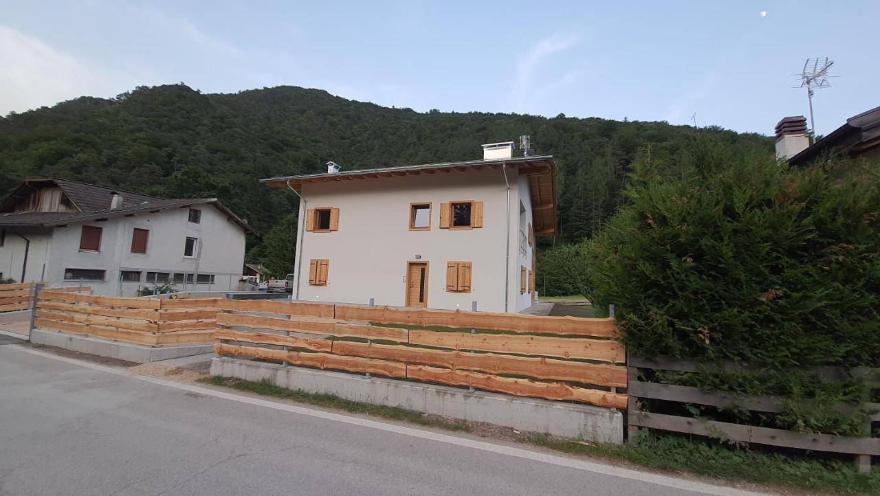 Casa Gabri Villa Val Maria-Pur Bagian luar foto