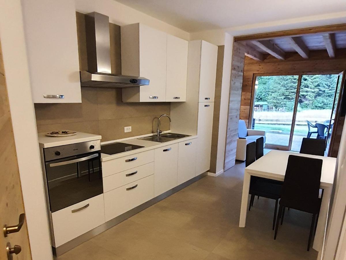 Casa Gabri Villa Val Maria-Pur Bagian luar foto