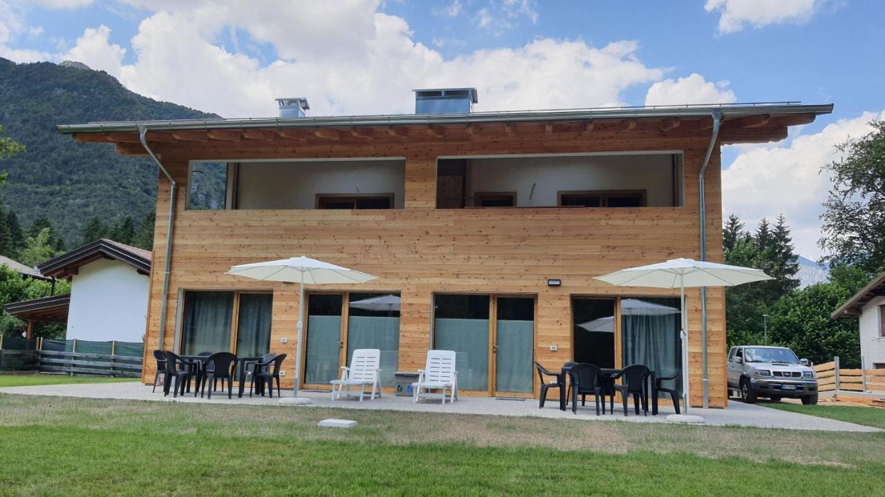 Casa Gabri Villa Val Maria-Pur Bagian luar foto
