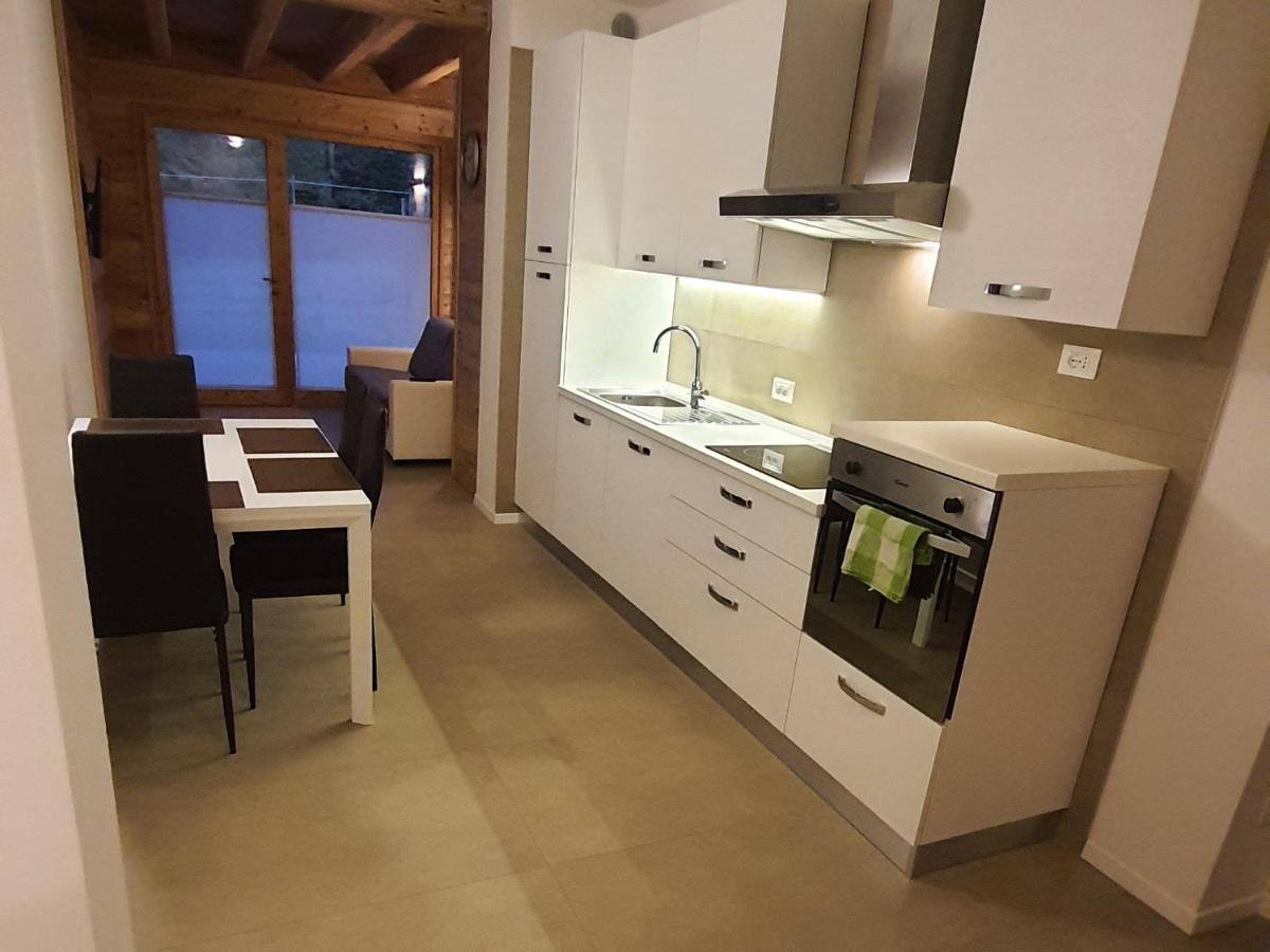 Casa Gabri Villa Val Maria-Pur Bagian luar foto