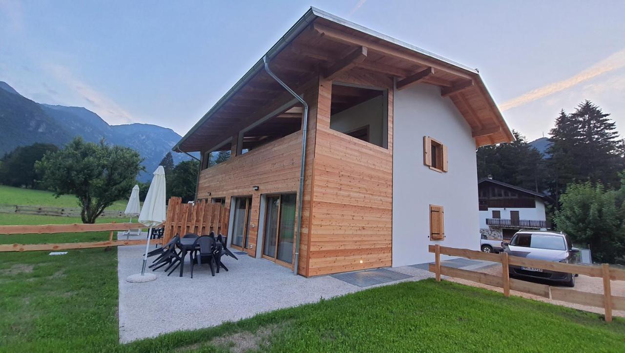 Casa Gabri Villa Val Maria-Pur Bagian luar foto