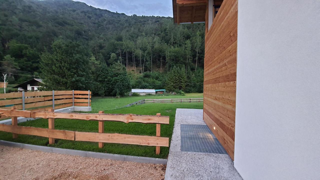 Casa Gabri Villa Val Maria-Pur Bagian luar foto