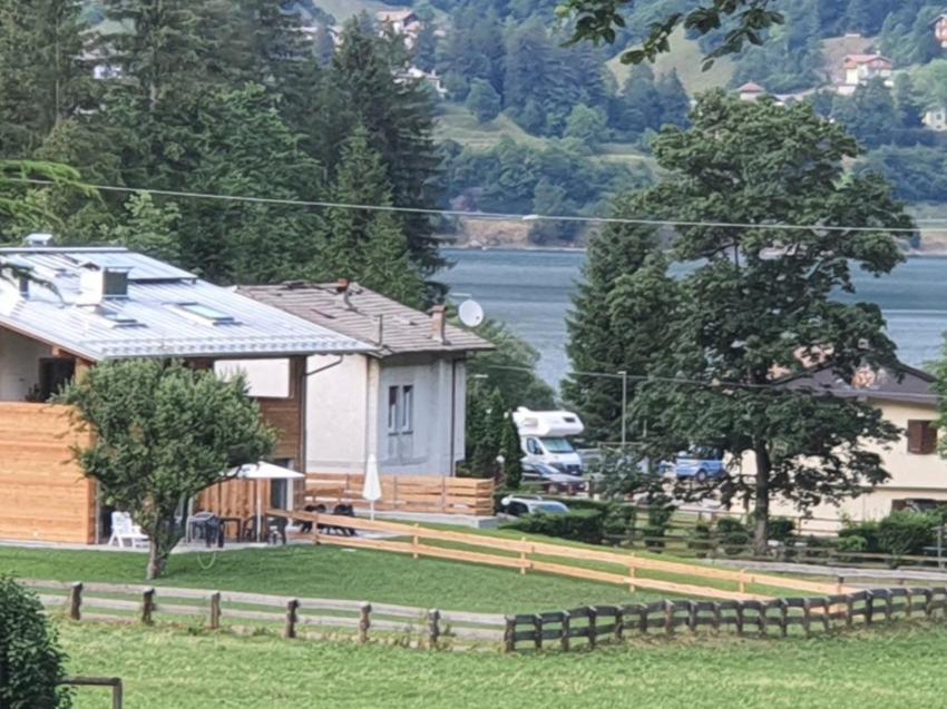 Casa Gabri Villa Val Maria-Pur Bagian luar foto