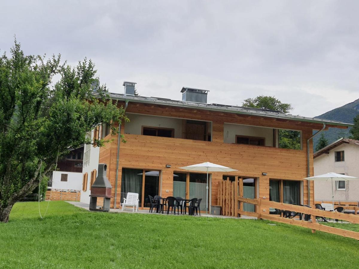 Casa Gabri Villa Val Maria-Pur Bagian luar foto