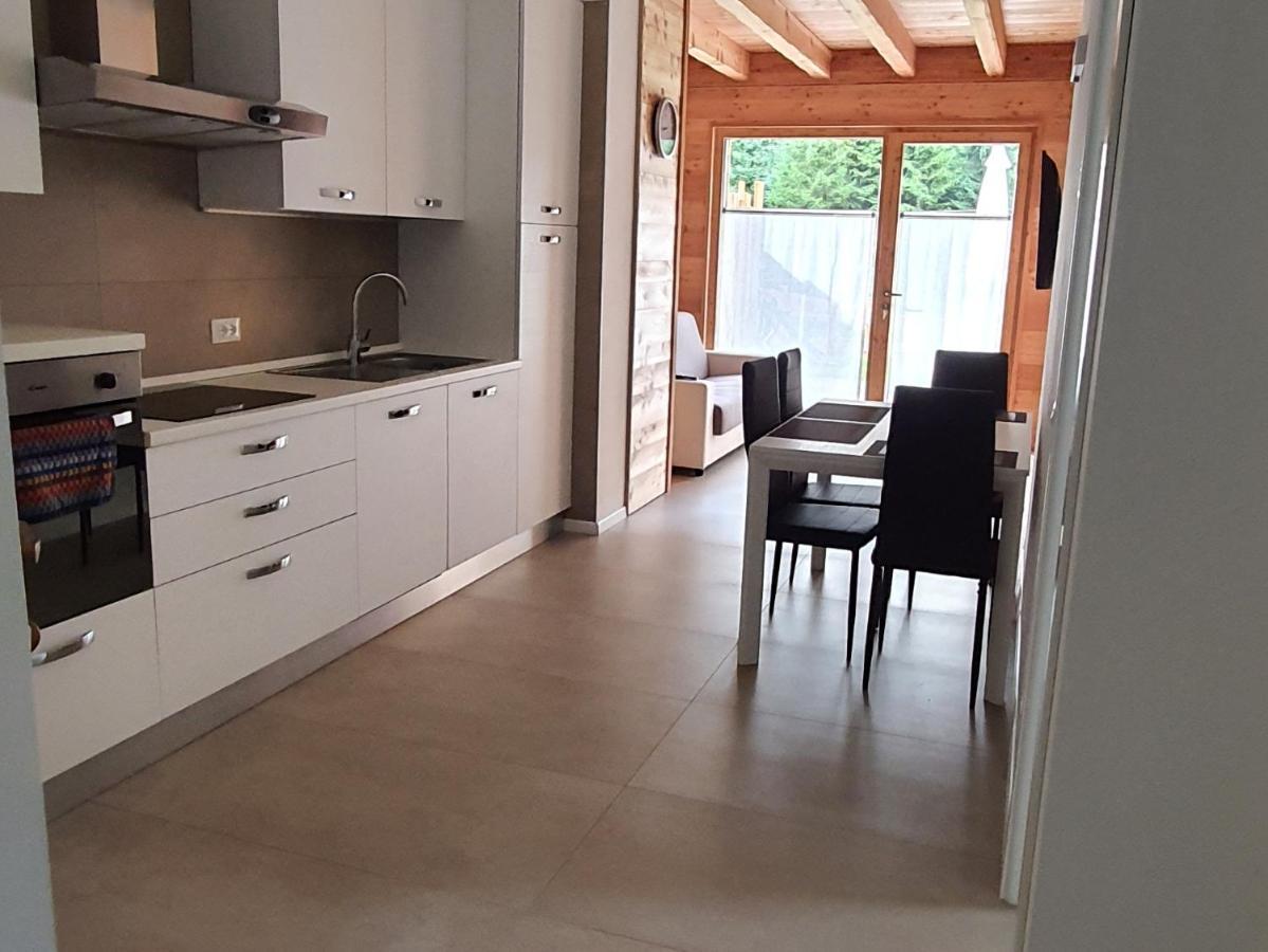 Casa Gabri Villa Val Maria-Pur Bagian luar foto