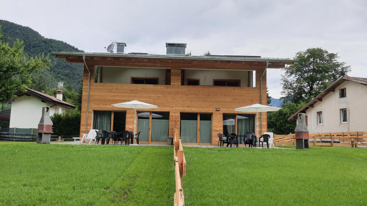 Casa Gabri Villa Val Maria-Pur Bagian luar foto