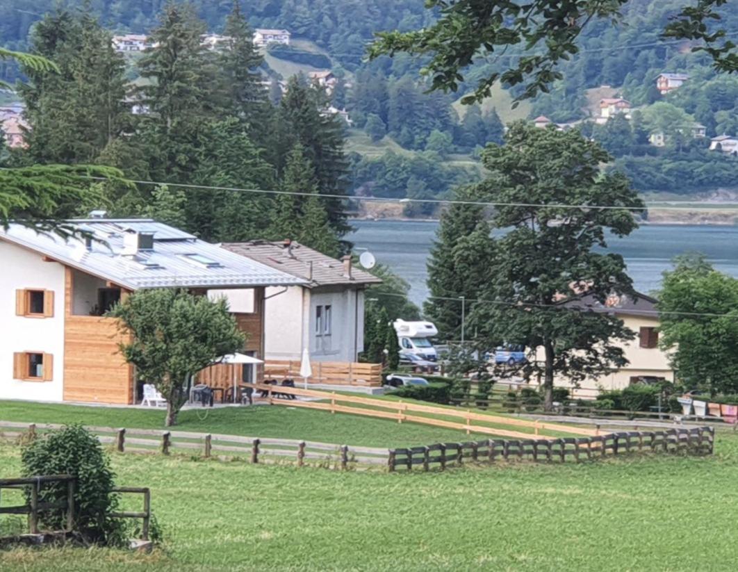 Casa Gabri Villa Val Maria-Pur Bagian luar foto
