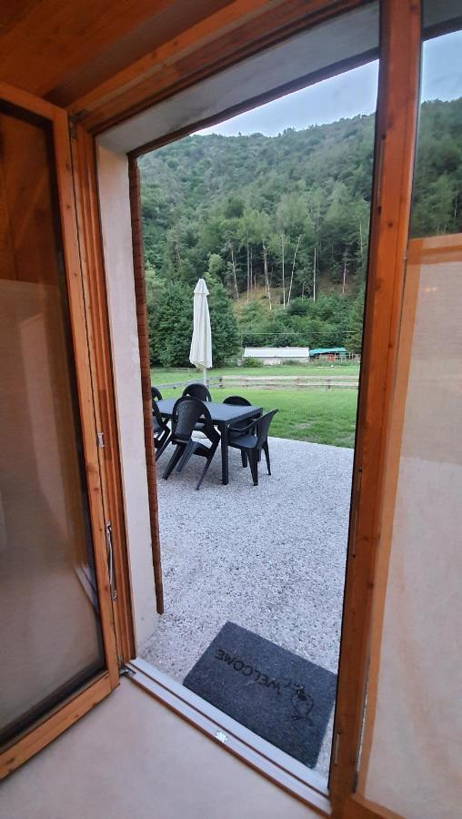 Casa Gabri Villa Val Maria-Pur Bagian luar foto