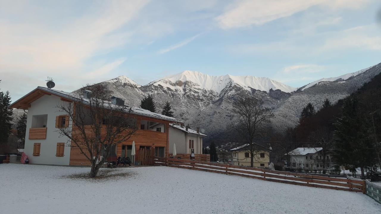Casa Gabri Villa Val Maria-Pur Bagian luar foto