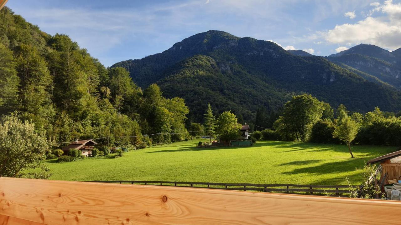 Casa Gabri Villa Val Maria-Pur Bagian luar foto