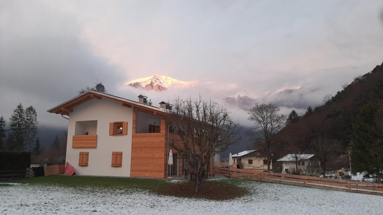 Casa Gabri Villa Val Maria-Pur Bagian luar foto
